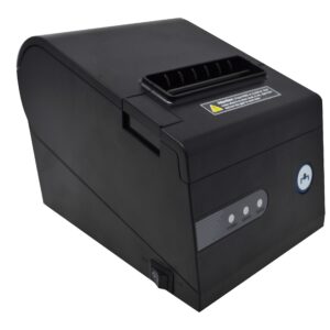 Soft Restaurant NS Tech Mini Printer Térmica NATIONALSOFT 80260 - Térmica directa, 203 dpi, 230 mm/s, USB/Serial/LAN