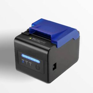 Soft Restaurant HW-MP-NST80303 NS Tech Mini Printer Térmica NATIONALSOFT 80303 - Térmica directa, Alarma sonora y luz, USB/Serial/LAN