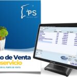 PACIFIC SOFT SF020 Punto de Venta para Autoservicios