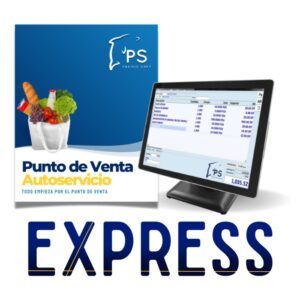 PACIFIC SOFT KITPSF060 Punto de Venta Para Comercios.