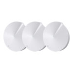 TP-LINK Sistema wifi mesh ac1300 (Deco M5(3-pack)) para conexiones en todo el hogar