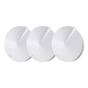TP-LINK Sistema wifi mesh ac1300 (Deco M5(3-pack)) para conexiones en todo el hogar