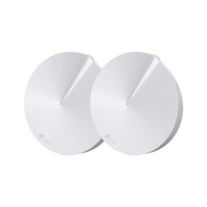 TP-LINK Sistema wifi mesh ac1300 para conexiones en todo el hogar (DECO M5(2-PACK))