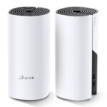 TP-LINK Sistema wifi mesh ac1200 Deco M4(2-Pack) para conexiones en todo el hogar