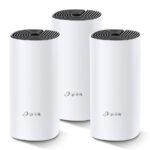 TP-LINK Sistema wifi mesh ac1200 Deco M4(3-Pack) para conexiones en todo el hogar