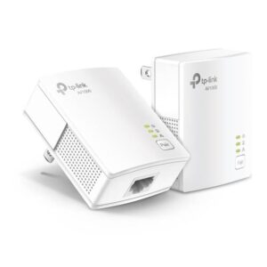 TP-LINK AV1000 Gigabit Powerline Starter Kit TL-PA7017KIT