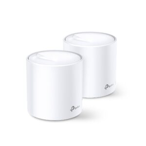TP-LINK Sistema wifi mesh ax3000 Deco X60(3-pack) para conexiones en todo el hogar