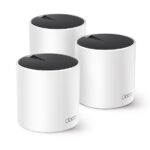 TP-LINK Deco X55 (3-pack) Sistema wifi mesh ax3000 deco x55(3-pack) para conexiones en todo el hogar