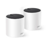 TP-LINK Deco X55 (2-pack) Sistema wifi mesh ax3000 deco x55(2-pack) para conexiones en todo el hogar