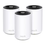 (Deco XE75 (3-PACK) Sistema wifi mesh TP-LINK deco xe75(3-pack) para conexiones en todo el hogar