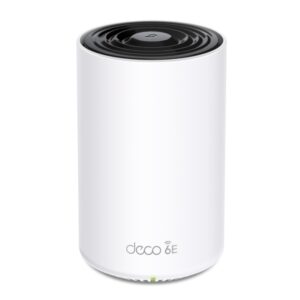 Deco XE75 (1-PACK) Sistema wifi mesh TP-LINK deco xe75(1-pack) para conexiones en todo el hogar