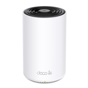 TP-LINK DECO XE75 PRO(1-PACK) Sistema Wi-Fi 6E Mesh tribanda AXE5400