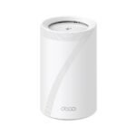 TP-LINK DECO BE65 (1-PACK) Sistema WiFi 7 Mesh para todo el hogar BE11000