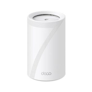 TP-LINK DECO BE65 (1-PACK) Sistema WiFi 7 Mesh para todo el hogar BE11000
