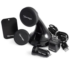 Kit de Movilidad VORAGO MK-300 - Auto, Negro