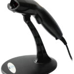 EC-LINE Lector de Código de Barras EC LINE EC-LS9620-USB - 1D, Laser, 2, 5 mm, 100 lecturas/s, Alámbrico