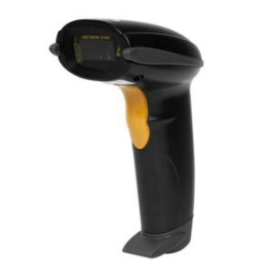 NE-500 Lector de códigos de barra Nextep 1D USB con Base