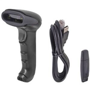 NE-500I Lector de Códigos de Barra Nextep Inalámbrico 1D USB
