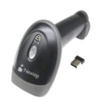 NE-503I Lector de Códigos de Barra y QR Nextep Inalámbrico (1D/2D) USB