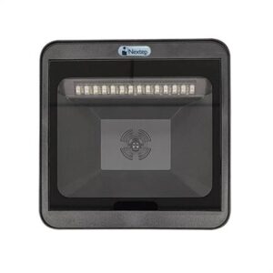 Lector de Código de Barras y QR Nextep NE-506 (1D/2D) tipo de escaneo CMOS - Obturador Global Velocidad 100 Cm/S