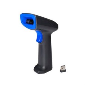 Nextep Lector de Código de Barras NE-503IE 1D/2D Inalámbrico USB Dimensiones 160*64*86 mm
