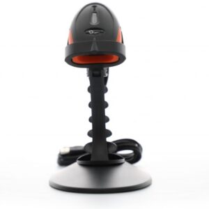 Lector de Código de Barras Qian Tiaoma QLLA1701 - 1D, USB