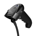 QOB-2DUWY Lector de Código de Barras 2 D Qian Inalámbrico- incluye base - compatible con códigos 1D y 2D