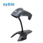 Lector de Código de Barras SYBLE 6258 - 2D, USB, incluye base