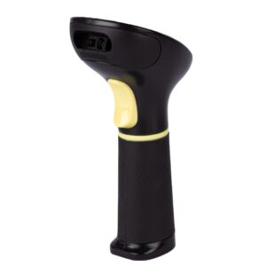 TECHZONE Lector Codigo de Barras Inalambrico Bluetooth TZBESC9610