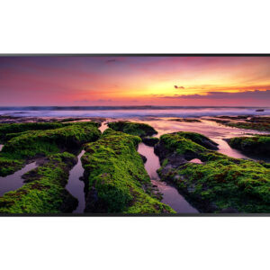 Monitor Profesional SAMSUNG QB65B - 65 pulgadas, 3840 x 2160 Pixeles