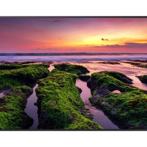 Monitor Profesional SAMSUNG LH50QBBEBGCXGO - 50 pulgadas, 350 cd / m², 3840 x 2160 Pixeles