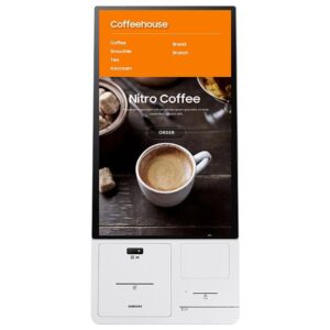 Kiosko SAMSUNG KM24C con Sistema Operativo Windows - LH24KMC3BGCXZA