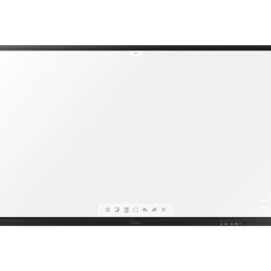 MONITOR PROFESIONAL SAMSUNG FLiP 3 - MODELO WM85A, Interactive, LFD, Touch, Sistema Operativo Tizen, 85”, LH85WMAWLGCXZA