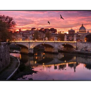Pantalla Profesional SAMSUNG LH65QBREBGCXG - 65 pulgadas, 3840 x 2160 Pixeles, 6 ms