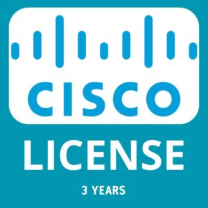 Licencia C9200-DNA-E-24-3Y CISCO - Licencia DNA Essentials a 3 años para switches C9200 series