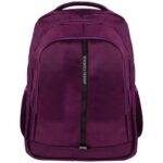 PC-083337 Mochila para Laptop 15-17 Pulgadas Material Resistente Essentials Pro Color Morado | PERFECT CHOICE