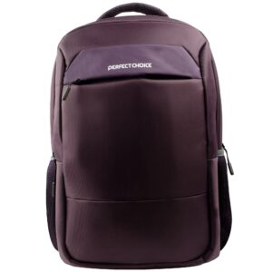 Mochila para Laptop 15.6 Pulgadas Gran capacidad de Carga Fearless | PERFECT CHOICE