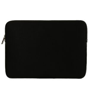 PC-084266 Funda para Laptop 15 Pulgadas Material Neopreno Ligero y Acolchado Bagiq Color Negro | PERFECT CHOICE