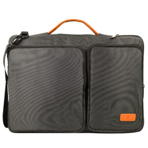 PC-084150 Funda para Laptop 15.6 Pulgadas Resistente al Agua Diseño Ejecutivo Ashbag Color Negro | PERFECT CHOICE