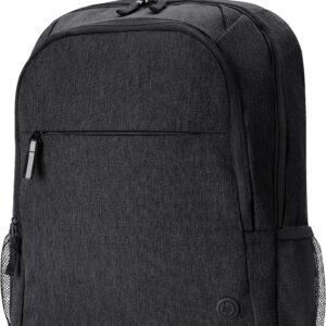 Mochila HP Prelude Pro 1X644AA color gris - tamaño 15.6 pulgadas, Poliester, Garantía 1 año