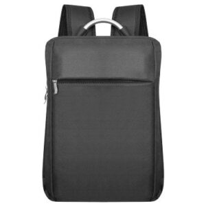 Mochila 15.6 Pulgadas - Champion, Asa Metálica, Backpack, Negro, BROBOTIX 6000830