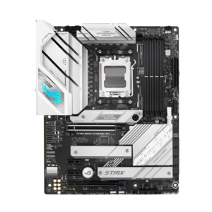 Tarjeta Madre ASUS ROG STRIX B650-A GAMING WIFI - AMD, AM5, 3 años de garantía, PCIe 4.0, USB 3.2 Gen 2x2 Type-C® posterior, USB 3.2 Gen 2 Type-C®, WiFi 6E