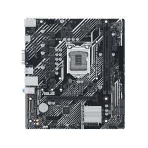 Tarjeta Madre ASUS PRIME H510M-K R2.0 - micro ATX, Socket Intel® LGA 1200, , Intel®11a y 10a gen, PCIe 4.0, puerto M.2 de 32 Gbps, HDMI™, VGA, USB 3.2 Gen 1 T