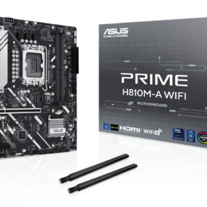 Mb ASUS PRIME H810M-A WIFI