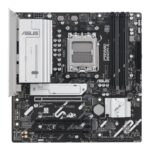 MB ASUS PRIME B840M-A AMD Socket AM5 - Ryzen 9000 8000 7000 Series, Ethernet ASUS LANGuard, micro-ATX