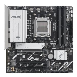MB ASUS PRIME B840M-A AMD Socket AM5 - Ryzen 9000 8000 7000 Series, Ethernet ASUS LANGuard, micro-ATX