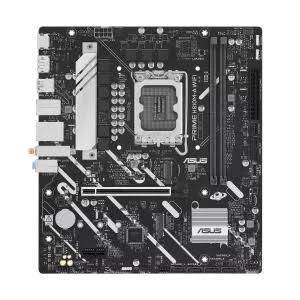 TARJETA MADRE ASUS PRIME H810M-A Intel Core Ultra Processors Ultra 200 LGA1851 DDR5 Dual Channel - 6400MT/s, 96GB, PCIe 4.0