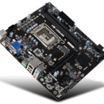 Tarjeta madre ECS H610H7-M2 2xddr4 pci giga hdmi/dp soc 1700