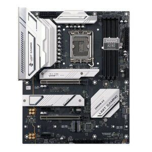 MOTHERBOARD ECS Z890H8-A2 Tarjeta madre ECS z890h8-a2 4xddr5 pci m.2 giga hdmi/dp soc 1851