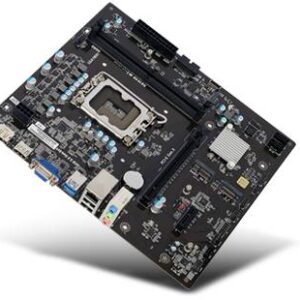 Motherboard ECS H810H8-M2 intel h810 express chipset socket lga 1851 - soporta 6400/5600 mhz, windows 11 64 bit